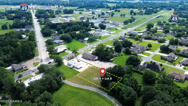 $30,000 | Tbd Napoleon Avenue, Sunset, LA 70584