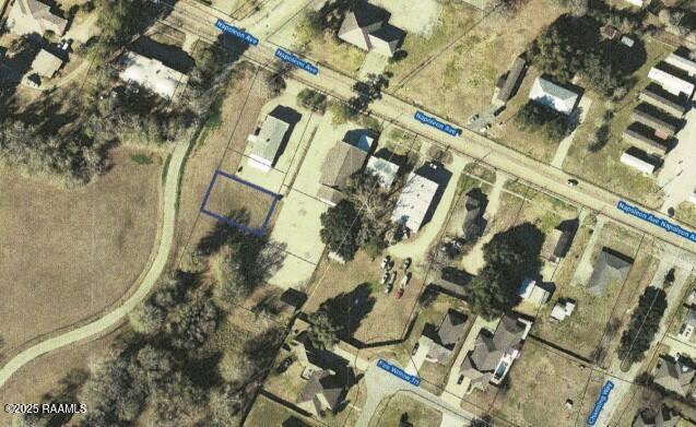 Tbd Napoleon Avenue Sunset, LA 70584 - Photo 6 of 6 Aerial View