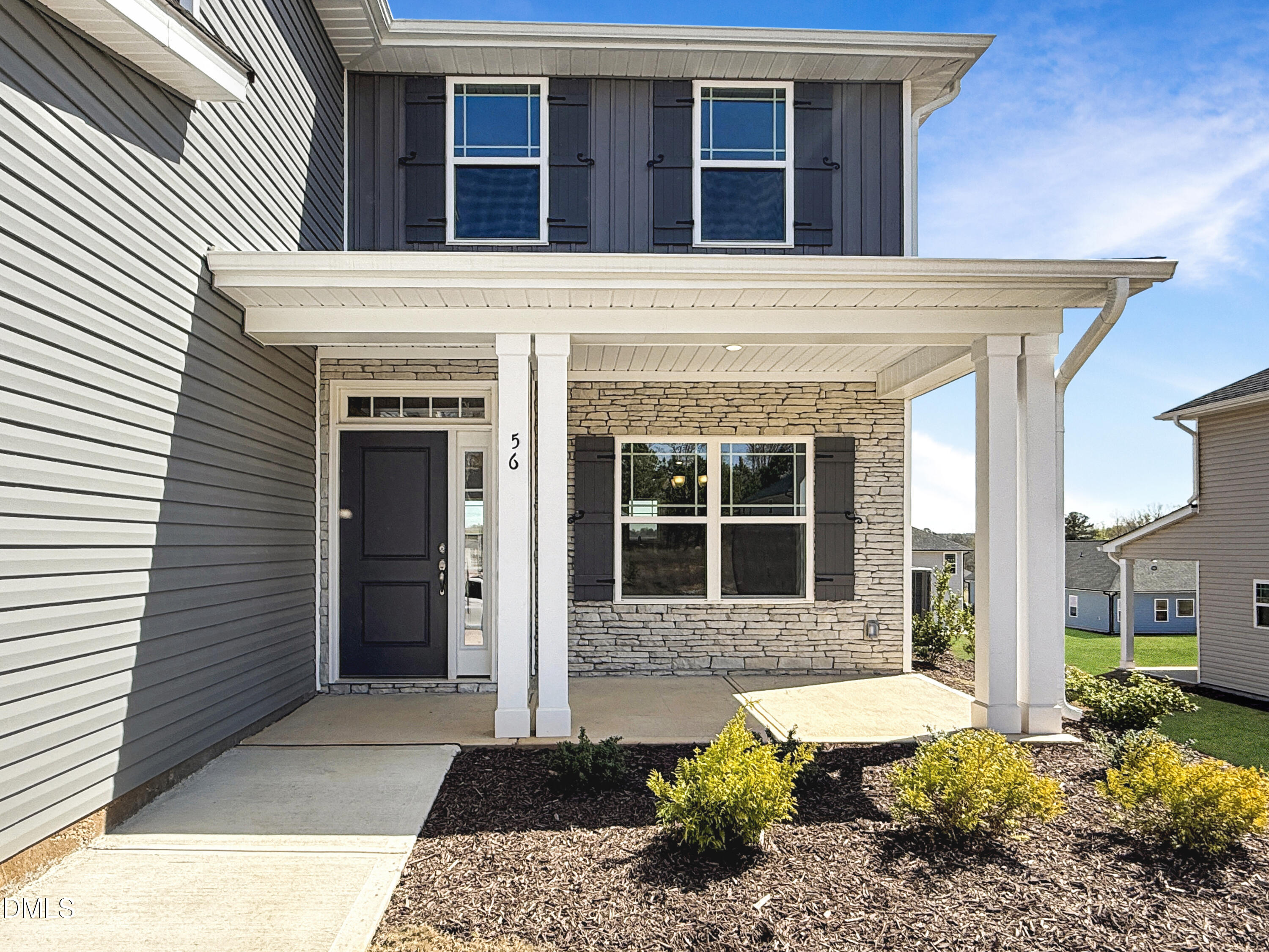 56 Decatur Drive Fuquay-Varina, NC 27526 - Photo 4 of 47 Front Porch