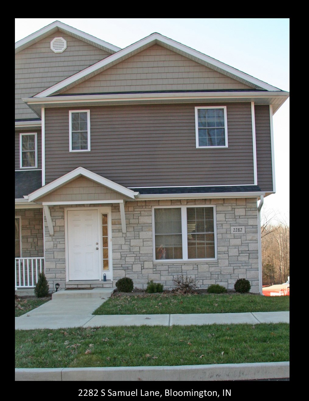 2282 South Samuel Lane Bloomington, IN 47403 - Photo 1 of 24