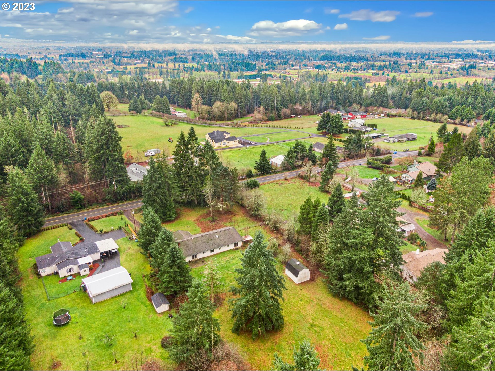 17802 Northeast 219th Street Battle Ground, WA 98604 - Photo 38 of 42 a view of a city
