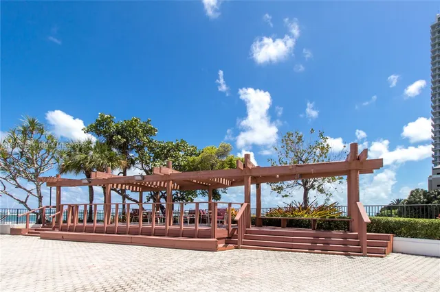 a view of a building