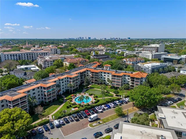 $1,195,000 | 100 South Interlachen Avenue, Unit 404, Winter Park, FL 32789