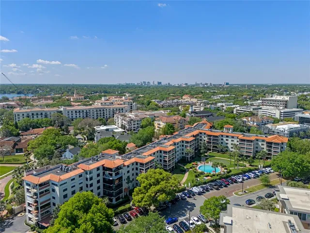 $1,195,000 | 100 South Interlachen Avenue, Unit 404, Winter Park, FL 32789