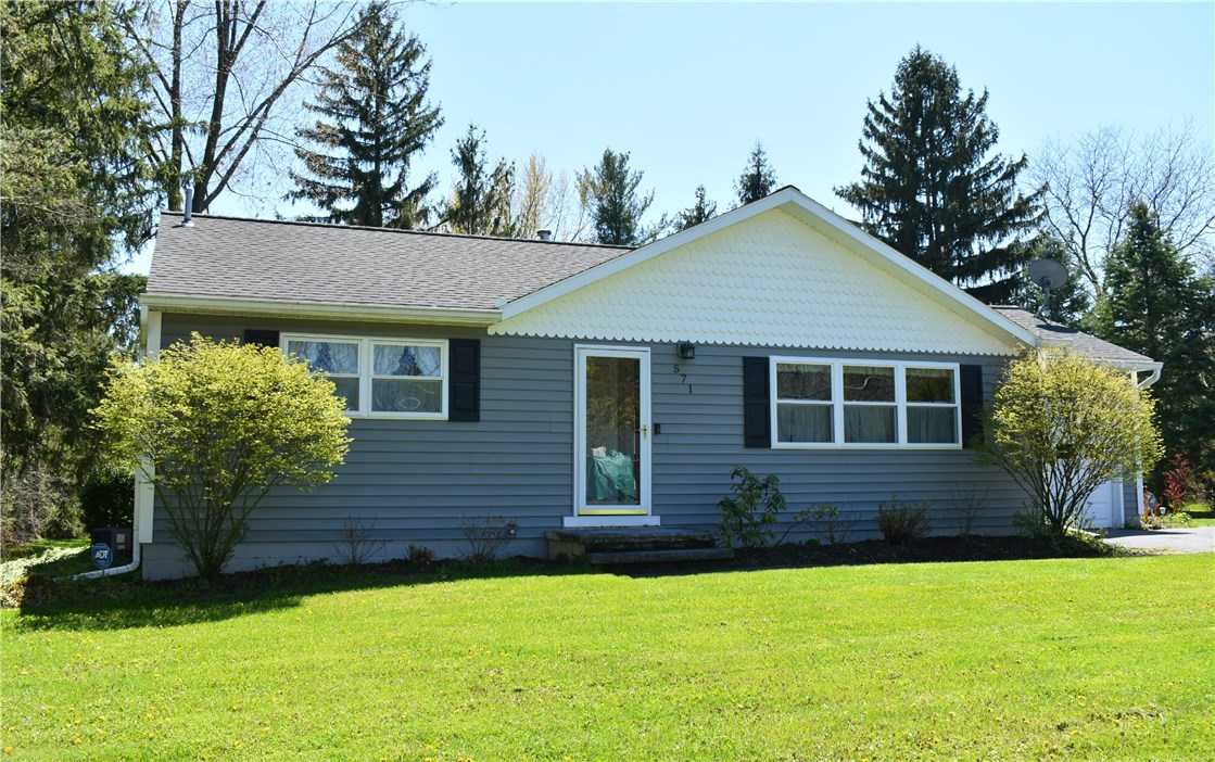 571 N Road Wheatland, NY 14546 - Photo 1 of 1 Gallery Image 1