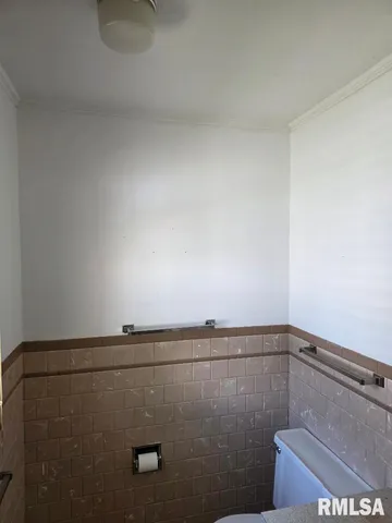 a view of a porch with a yard