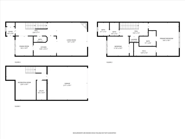 $349,999 | 5527 Caddis Bend, Fitchburg, WI 53711