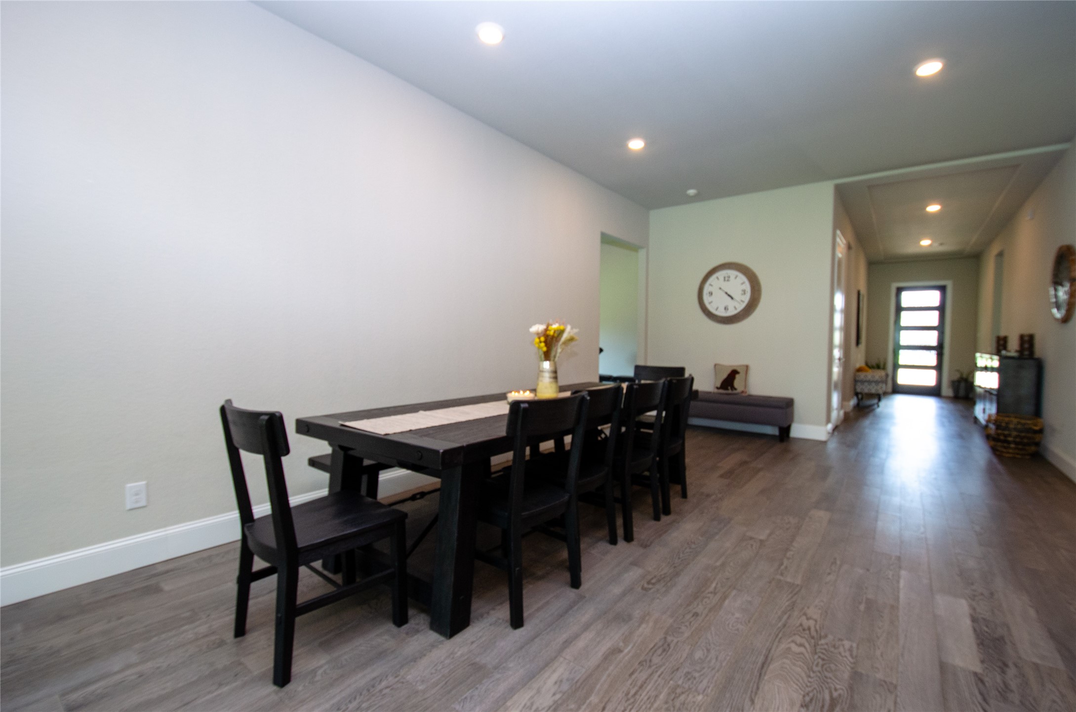 4143 Shackleton Court Iowa Colony, TX 77583 - Photo 12 of 34 Dining area with plenty of room for a large table.