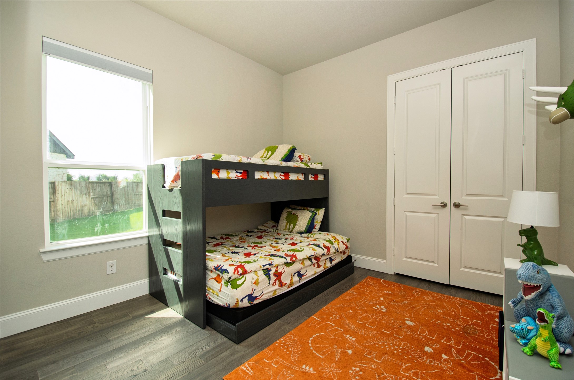4143 Shackleton Court Iowa Colony, TX 77583 - Photo 19 of 34 Second bedroom with large closet.