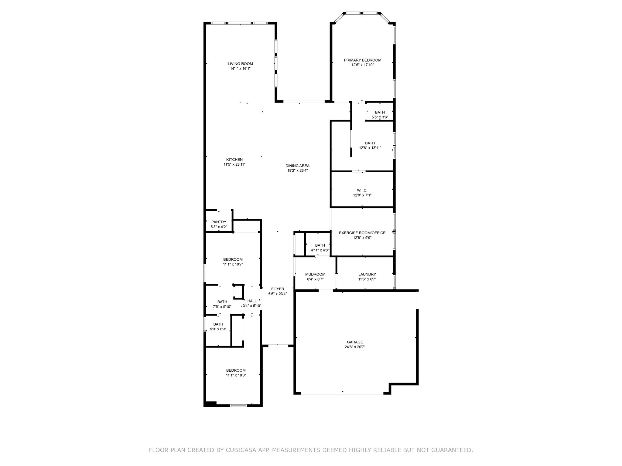 4143 Shackleton Court Iowa Colony, TX 77583 - Photo 34 of 34 Great versatile floorplan.