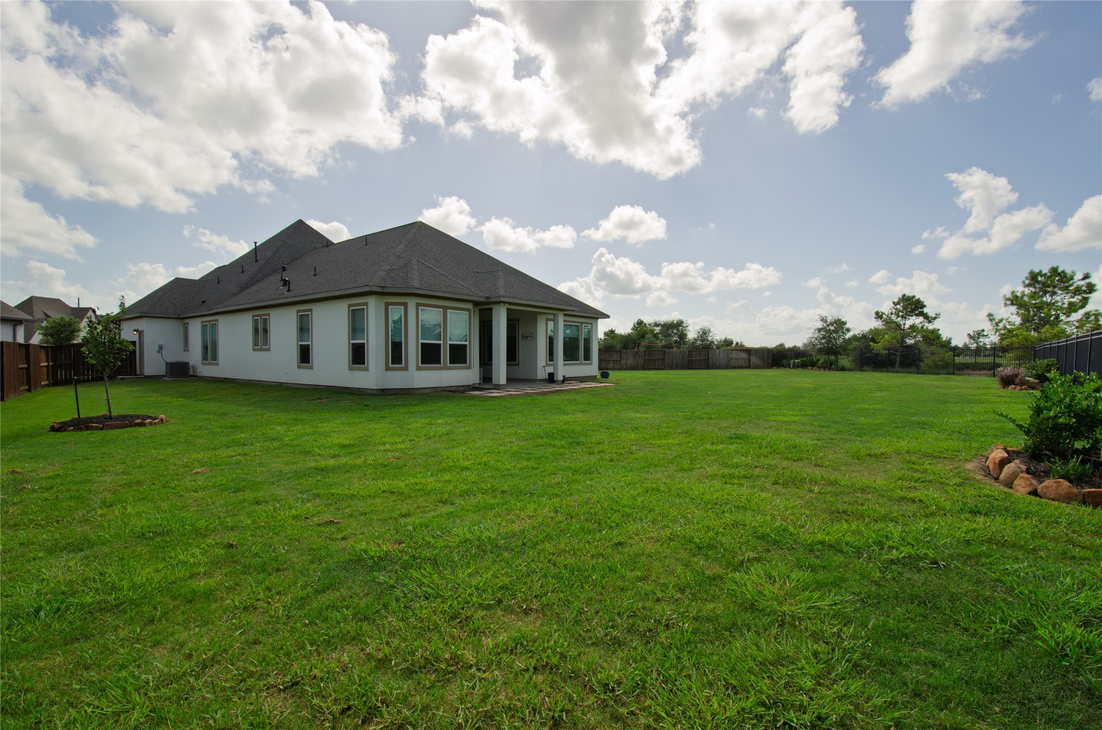 4143 Shackleton Court Iowa Colony, TX 77583 - Photo 31 of 34 So many options with the huge back yard.