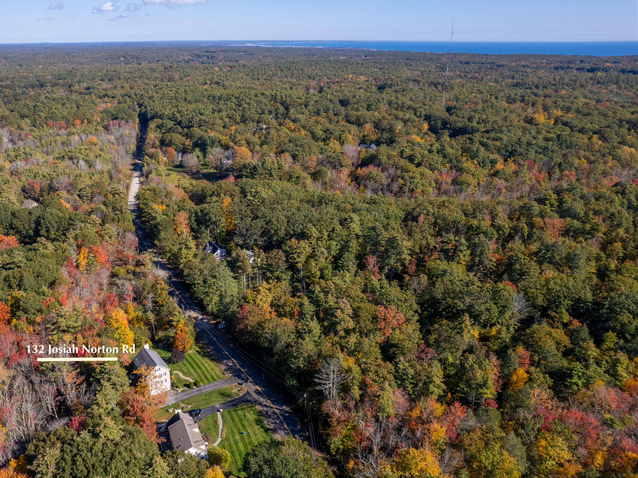 132 Josiah Norton Road York, ME 03902 - Photo 3 of 29 Exteriors-Anastas-8 ocean