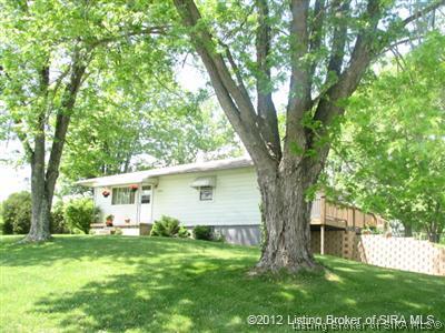 1450 Fogel Road Southeast Corydon, IN 47112 - Photo 1 of 19