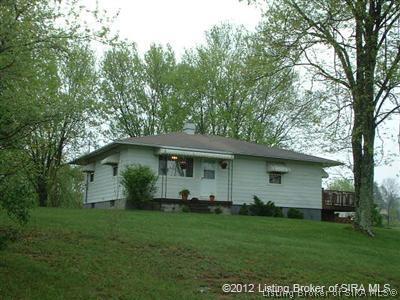 1450 Fogel Road Southeast Corydon, IN 47112 - Photo 2 of 19