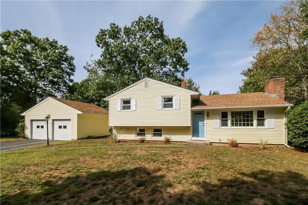 4 Liberty Ridge Clinton, CT 06413 - Photo 1 of 1 a view of a house with a yard