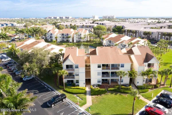 $195,000 | 1801 Island Club Drive, Unit 593, Indialantic, FL 32903