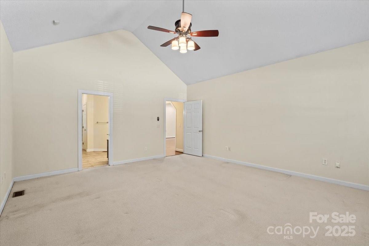 5619 Weddington Road Concord, NC 28027 - Photo 22 of 48 a view of an empty room