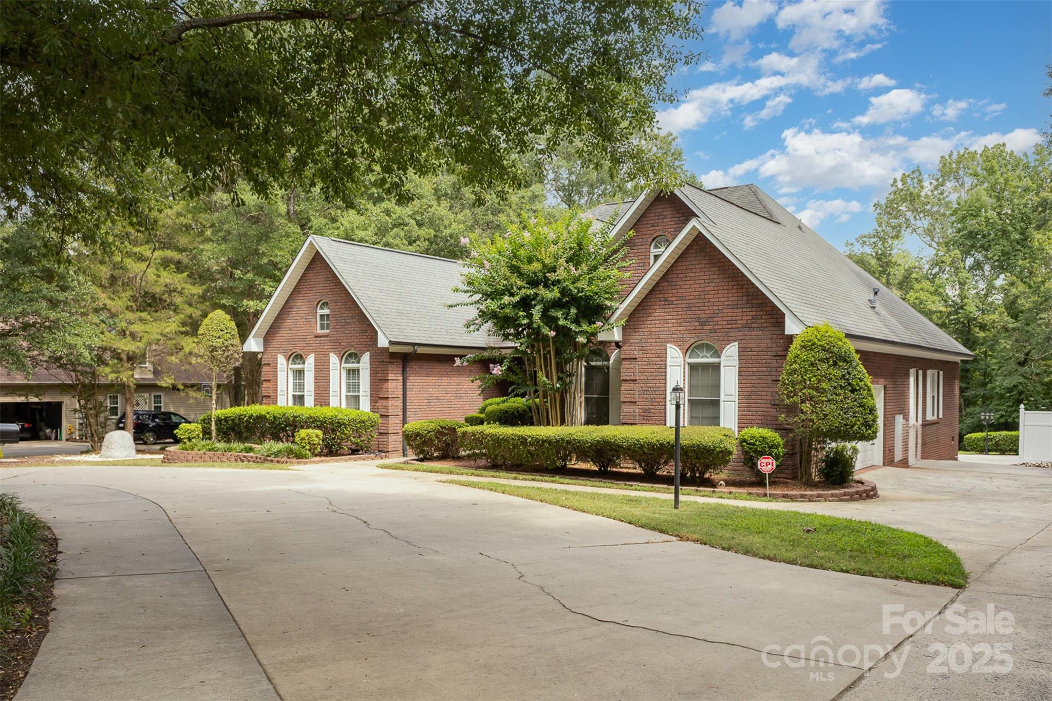 5619 Weddington Road Concord, NC 28027 - Photo 6 of 48 a front view of a house with a yard