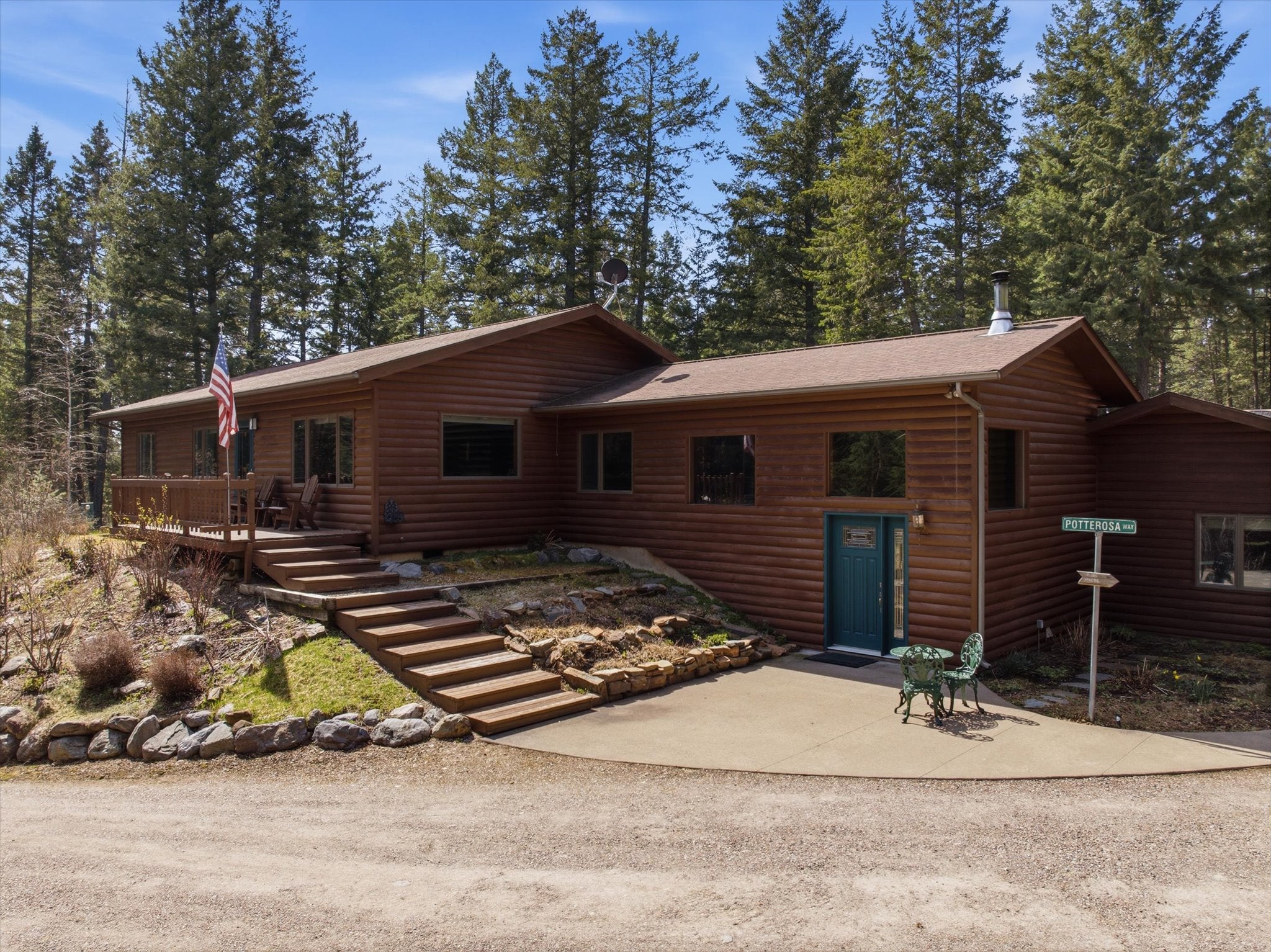 176 Blaine Ridge Road Kalispell, MT 59901 - Photo 2 of 45 Gallery Image 2