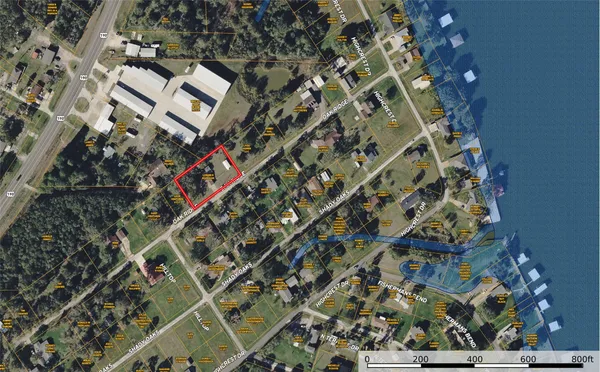 $249,500 | 51 Oak Ridge, Point Blank, TX 77364