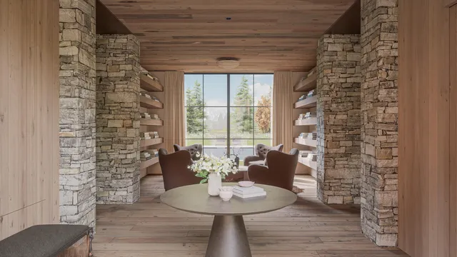 $17,875,000 | 201 High Mdws Lane, Blaine County, ID 83340