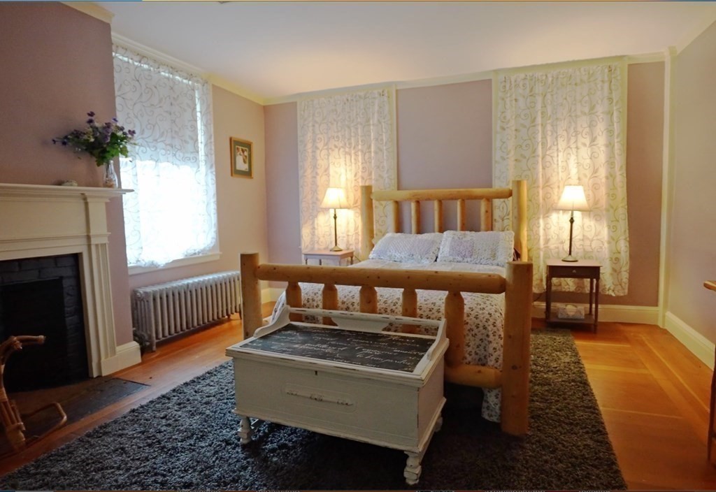 15 Wales Road Brimfield, MA 01010 - Photo 20 of 41 a bedroom with furniture and a window