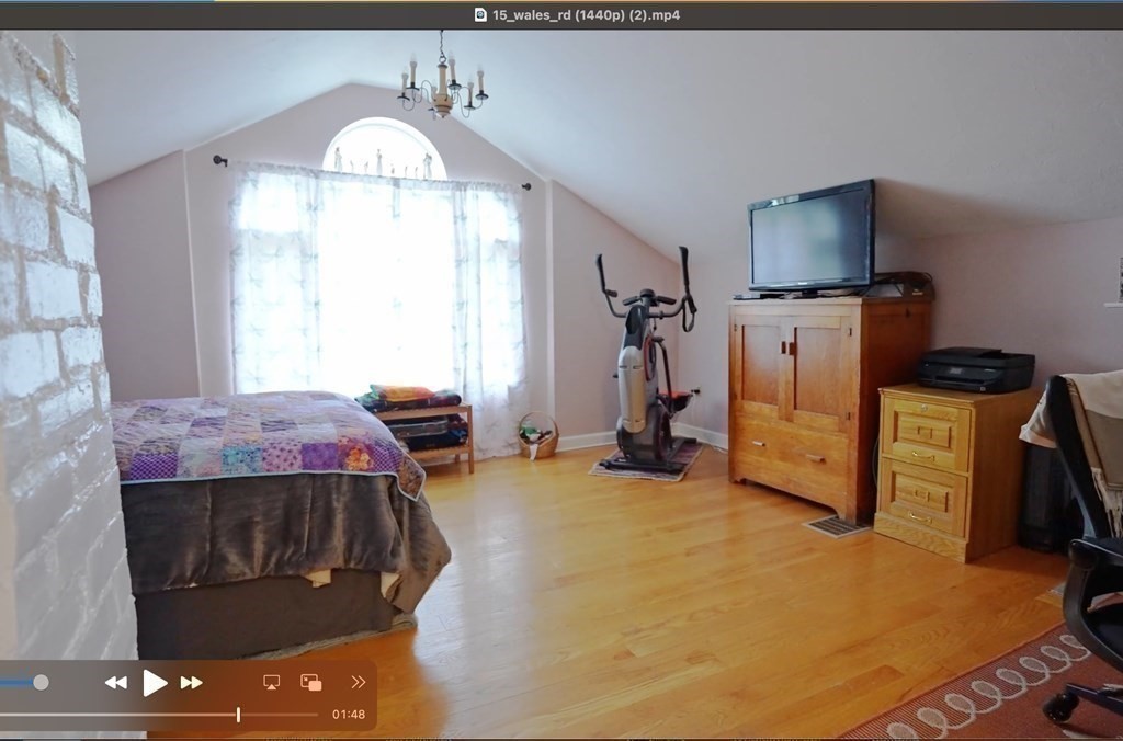 15 Wales Road Brimfield, MA 01010 - Photo 26 of 41 a view of a livingroom with workspace and a window