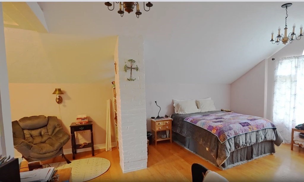 15 Wales Road Brimfield, MA 01010 - Photo 27 of 41 a bedroom with a bed and window