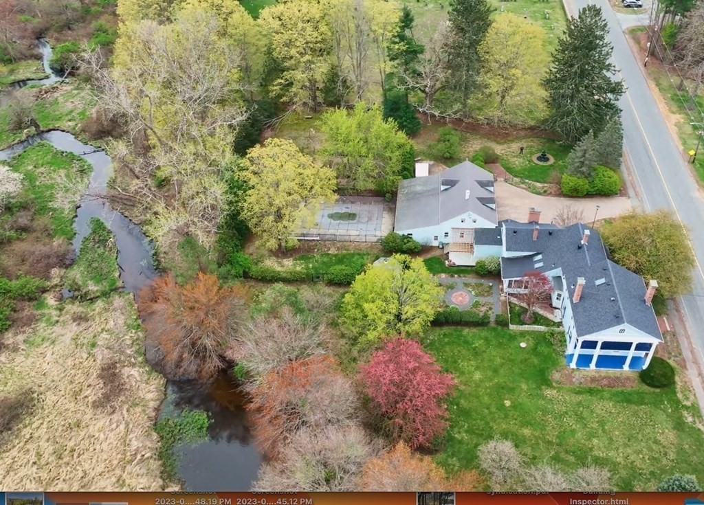15 Wales Road Brimfield, MA 01010 - Photo 3 of 41 front view of a house with a yard