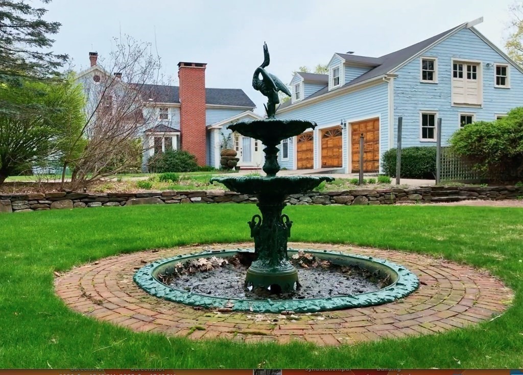15 Wales Road Brimfield, MA 01010 - Photo 4 of 41 a front view of a house with a yard