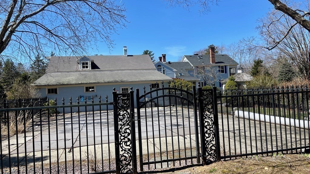 15 Wales Road Brimfield, MA 01010 - Photo 5 of 41 a view of a house with a iron gate