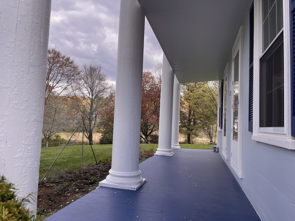 15 Wales Road Brimfield, MA 01010 - Photo 6 of 41 a view of a garden with pathway