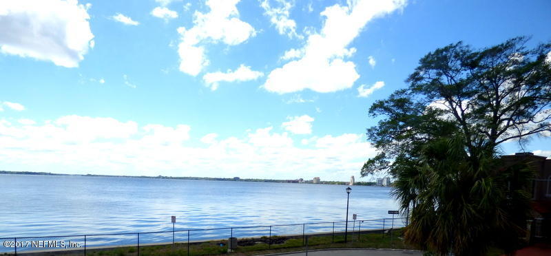 1733 River Road, Unit 4 Jacksonville, FL 32207 - Photo 2 of 16 View from Unit