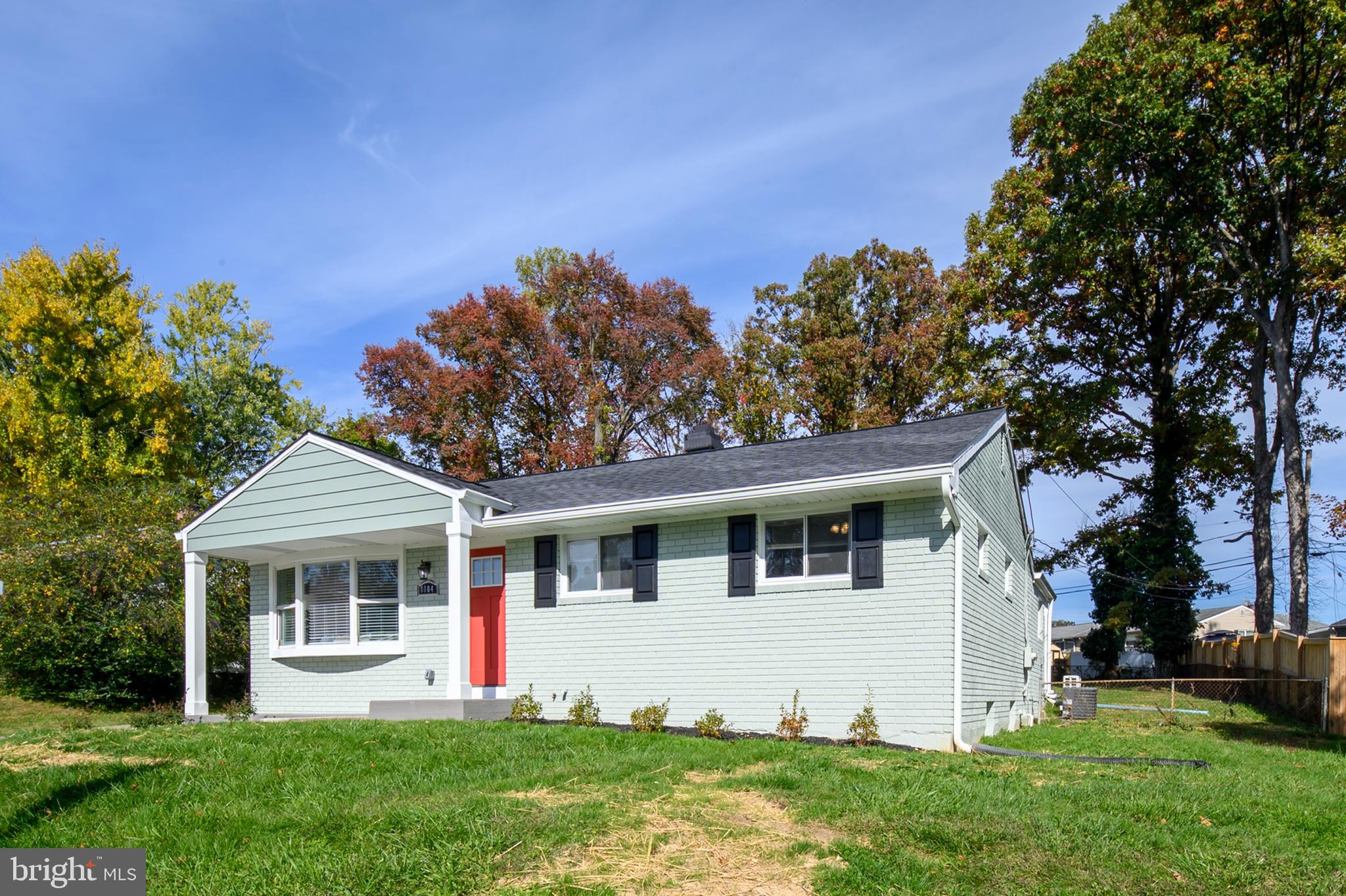 8804 Sonya Road Randallstown, MD 21133 - Photo 3 of 46 Exterior Front / Side