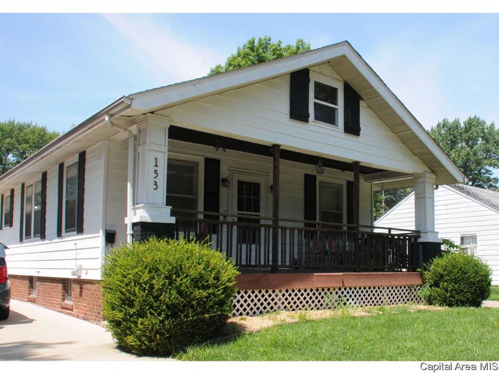 153 North English Avenue Springfield, IL 62702 - Photo 1 of 21