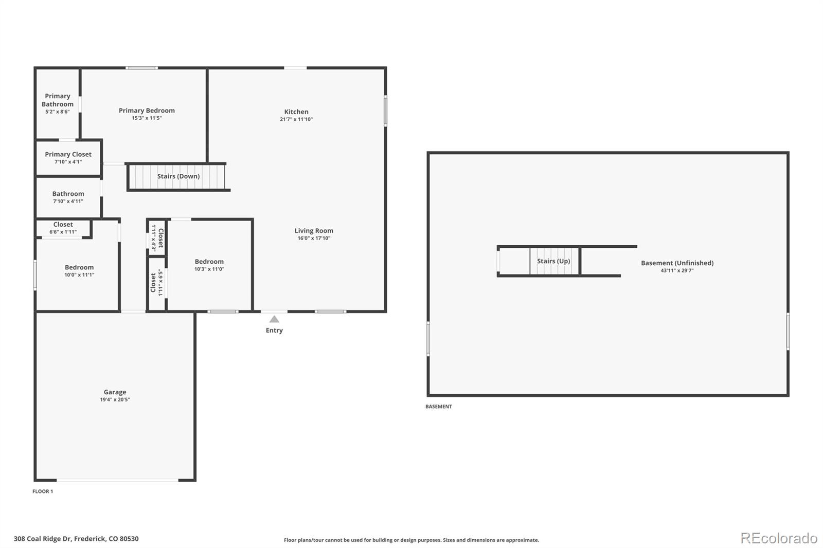 308 Coal Ridge Drive Frederick, CO 80530 - Photo 48 of 50