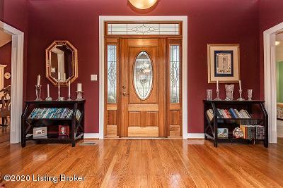 8306 Old Toll Road Louisville, KY 40291 - Photo 7 of 34 OLD TOLL FOYER