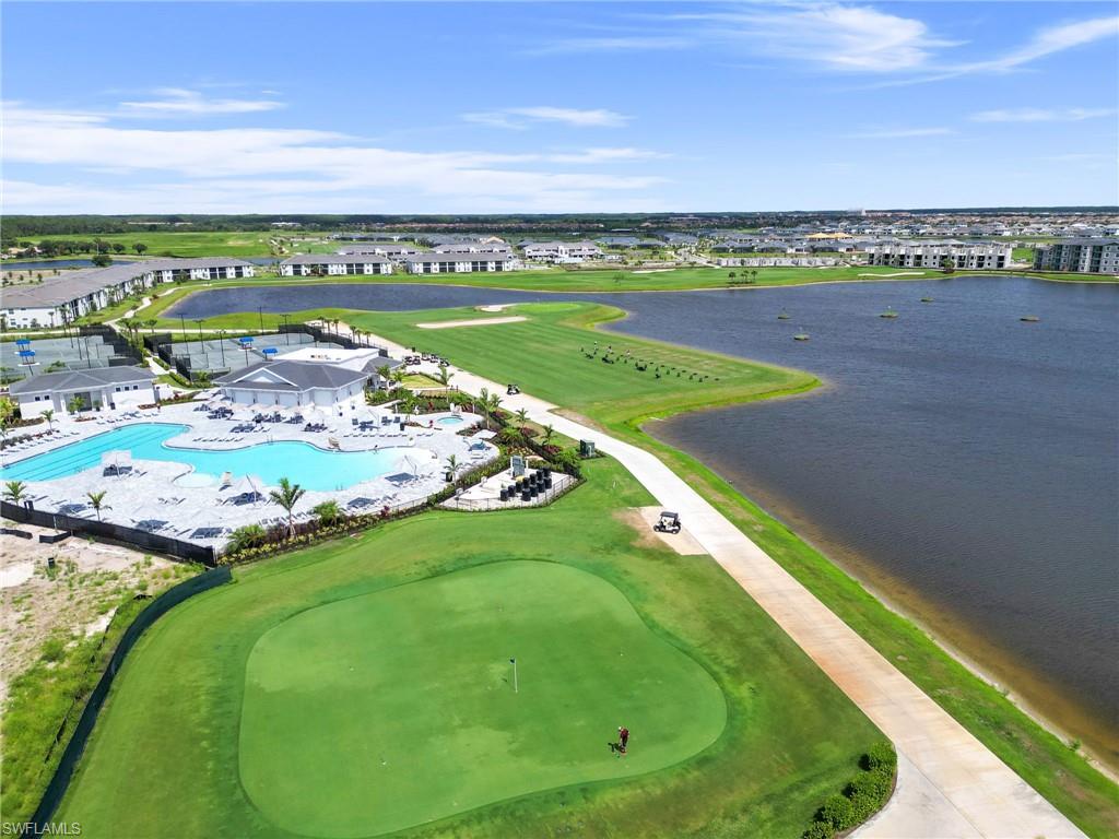5415 Ternberry Road Ave Maria, FL 34142 - Photo 45 of 45 Putting Green & Driving Range