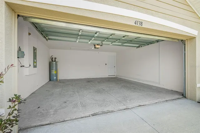 a view of outdoor space and yard