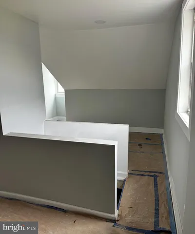 a view of car parked