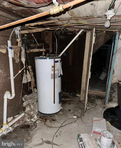 a view of a table and chairs in patio
