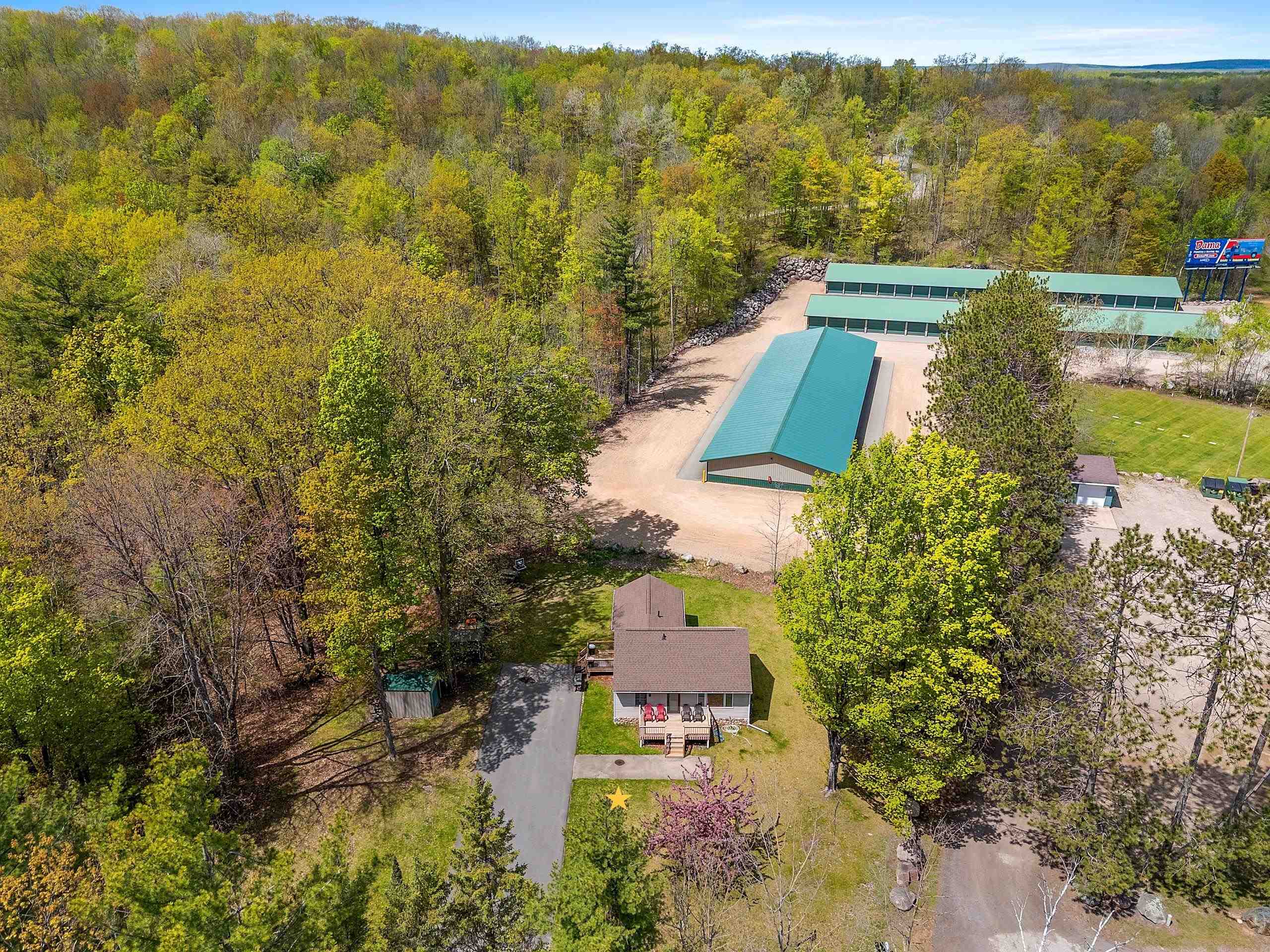 15835 Maiden Lake Road Mountain, WI 54149 - Photo 18 of 50