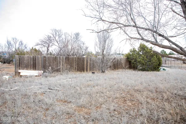 a view of a town with residential house