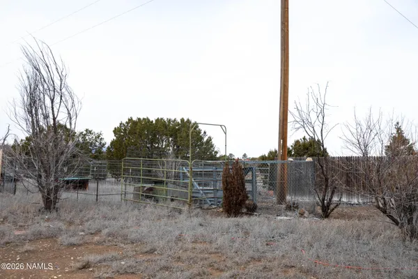 a view of outdoor space with seating space
