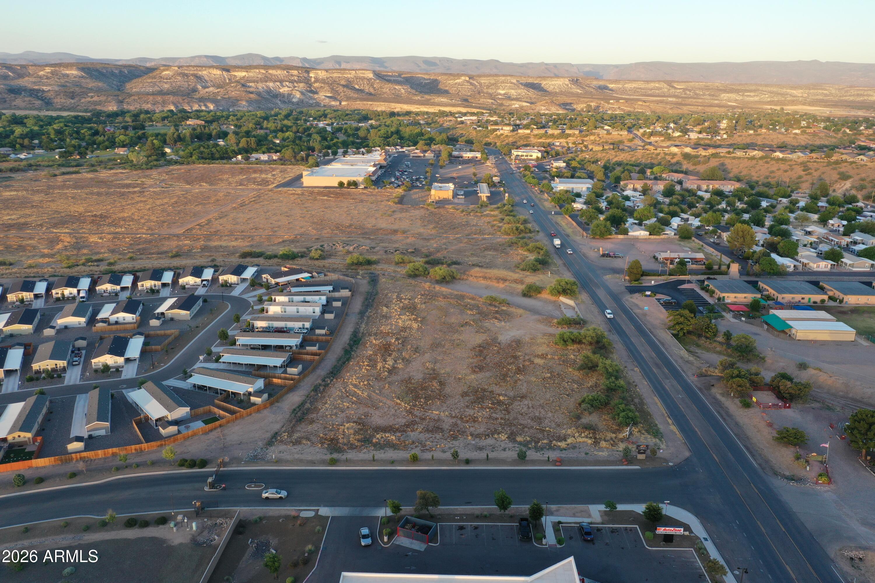 0 West Finnie Flat Road Camp Verde, AZ 86322 - Photo 6 of 8 DJI_0030