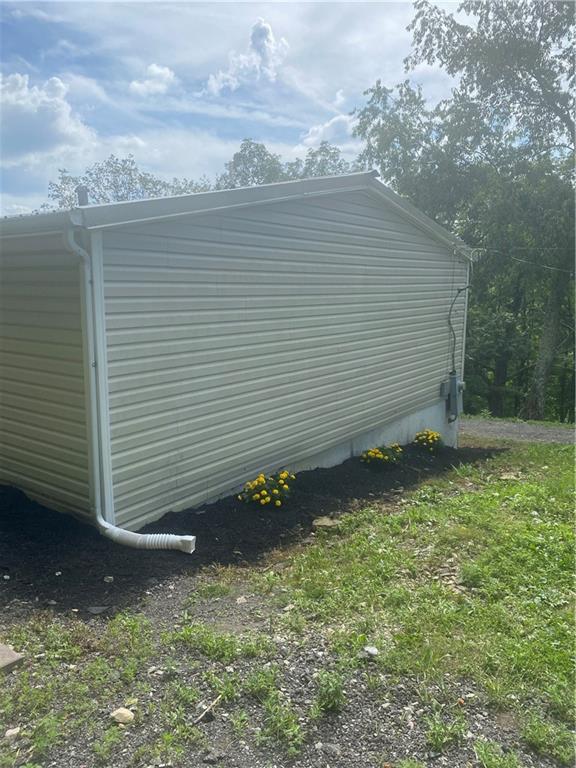 82 Sparta Road Prosperity, PA 15329 - Photo 14 of 14 a backyard of a house