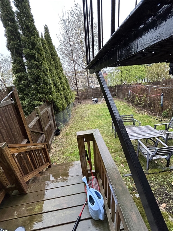 36 Sheridan Street, Unit 1 Boston, MA 02130 - Photo 14 of 17