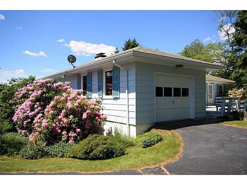 7 Factory Cove Road Boothbay Harbor, ME 04538 - Photo 20 of 21 Parking Lot/Garage. The oversize one...