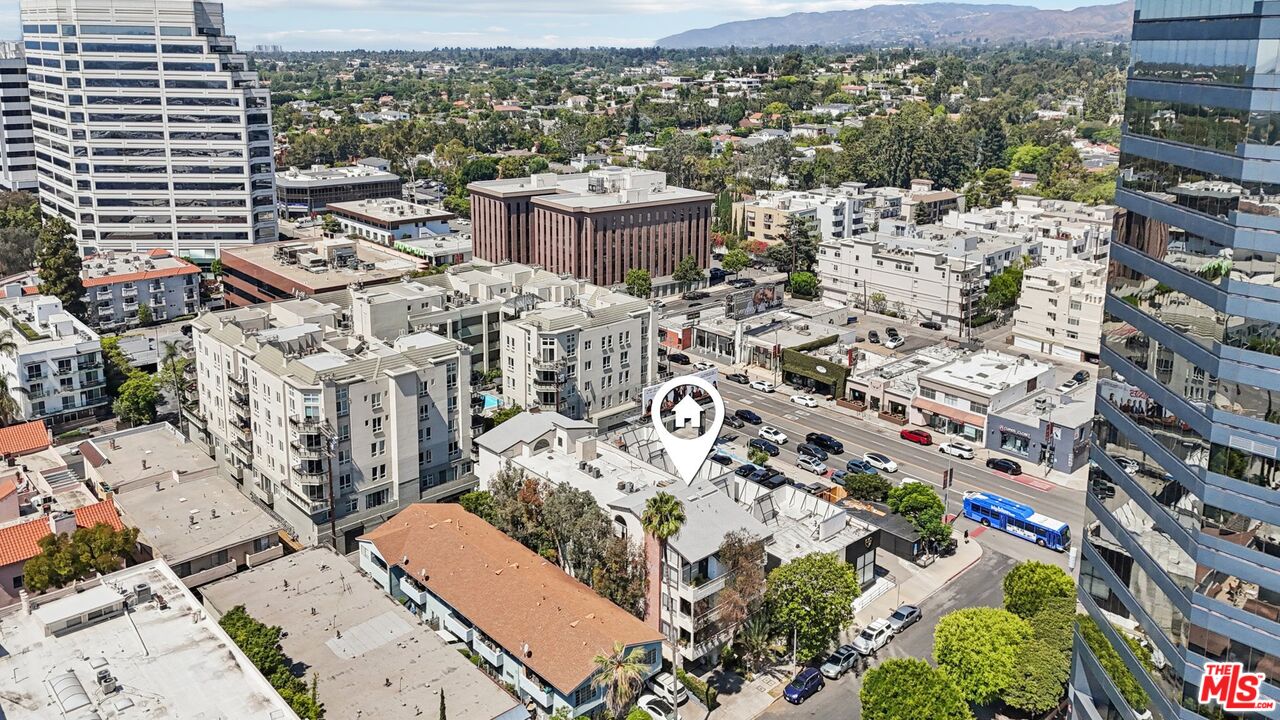 1209 Amherst Avenue, Unit 201 Los Angeles, CA 90025 - Photo 35 of 37