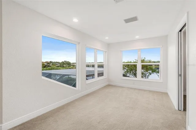 a view of a house with a big yard